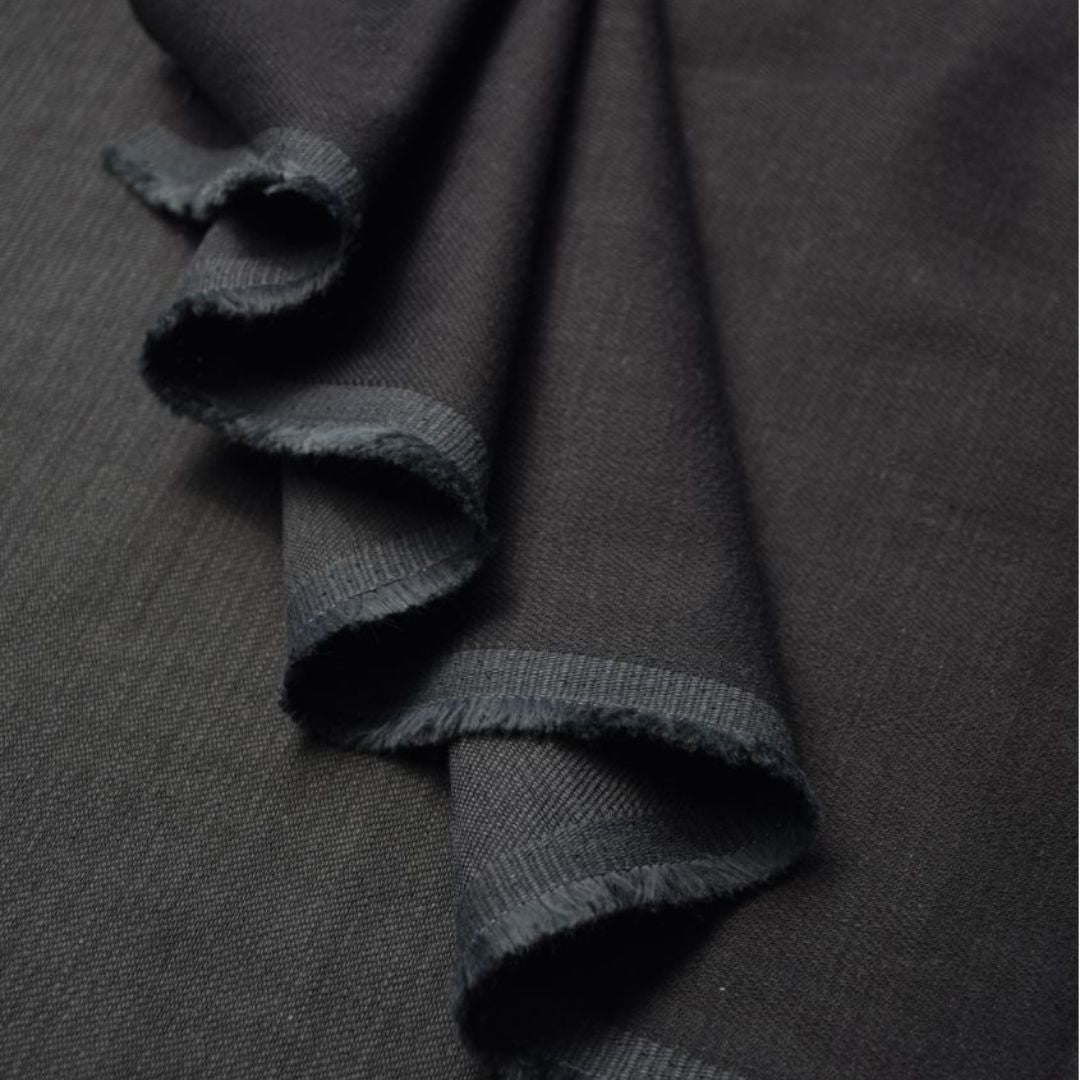 Cousette - Soft Denim 10oz - Deep Black