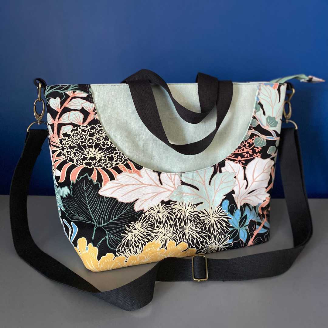 MidnightSUN – DIY Bag Sewing Kit  (+ colour options)