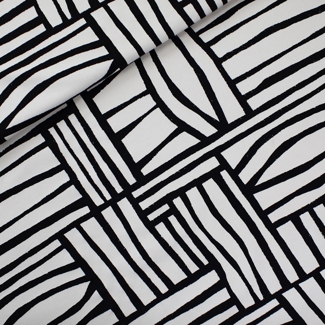 See You At Six - French Terry Fabric - Permecube