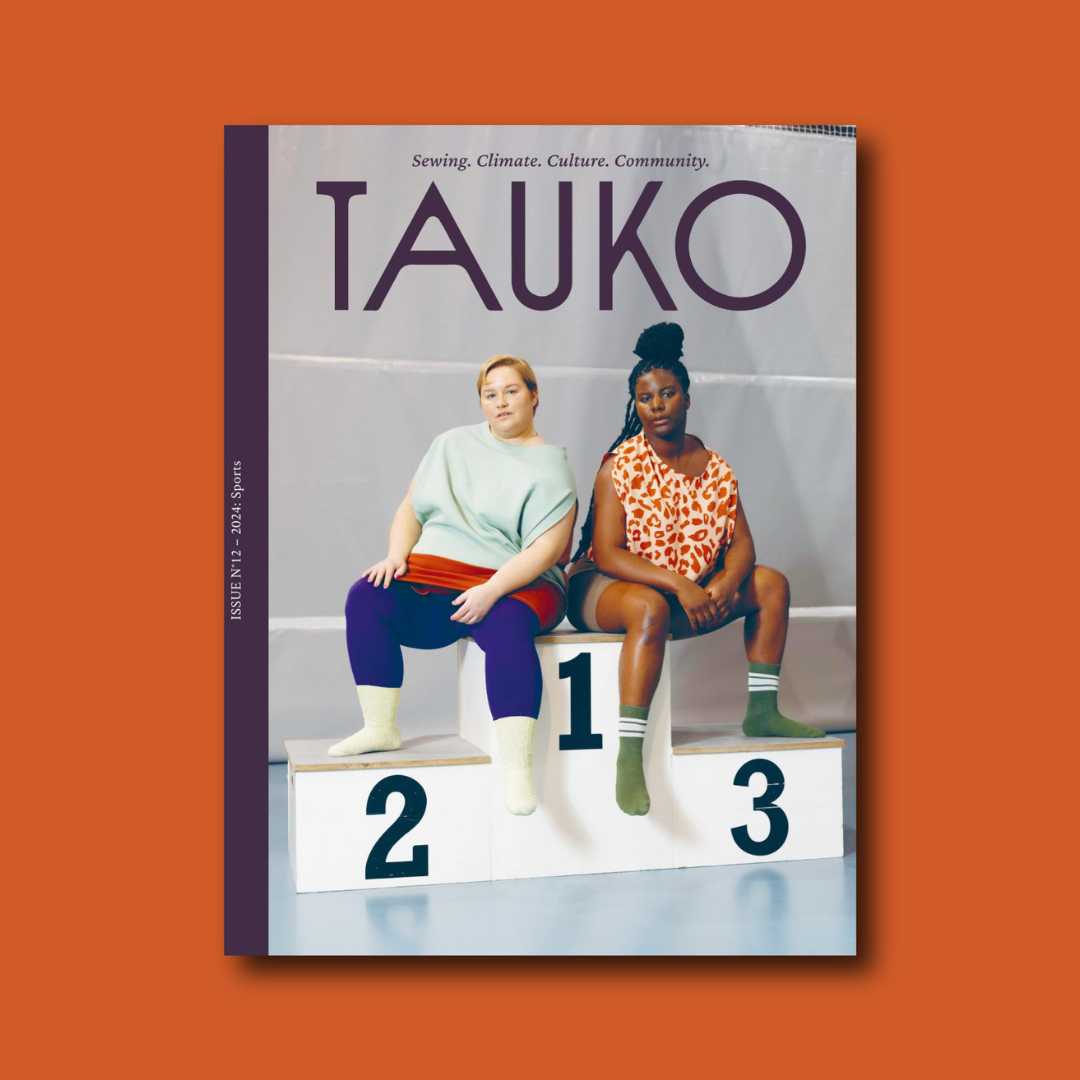 TAUKO Magazine - Issue 12 - Sport