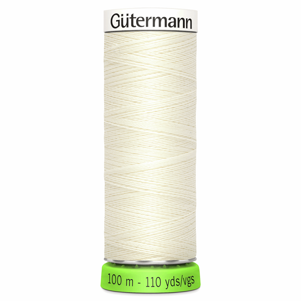 Gütermann Sew-all rPET Recycled Thread - 1