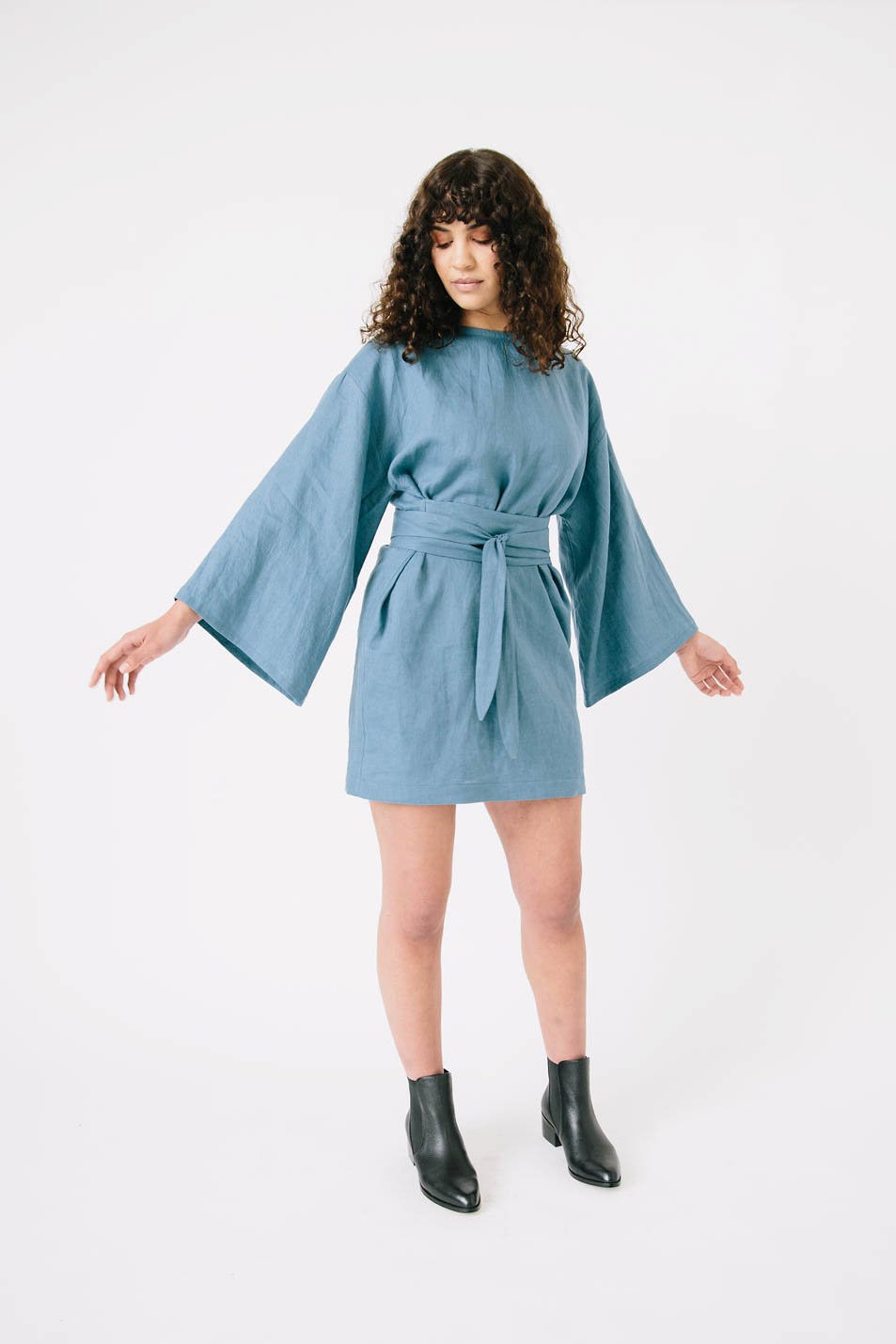 Array Top & Dress by Papercut Patterns