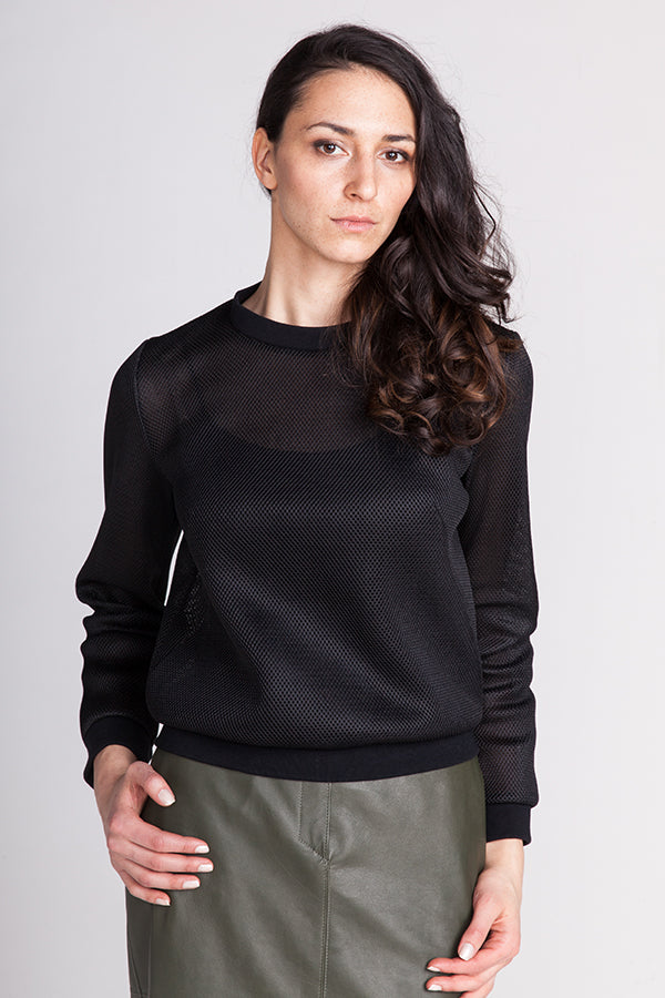 Sloane Sweatshirt Sewing Pattern by Named Clothing