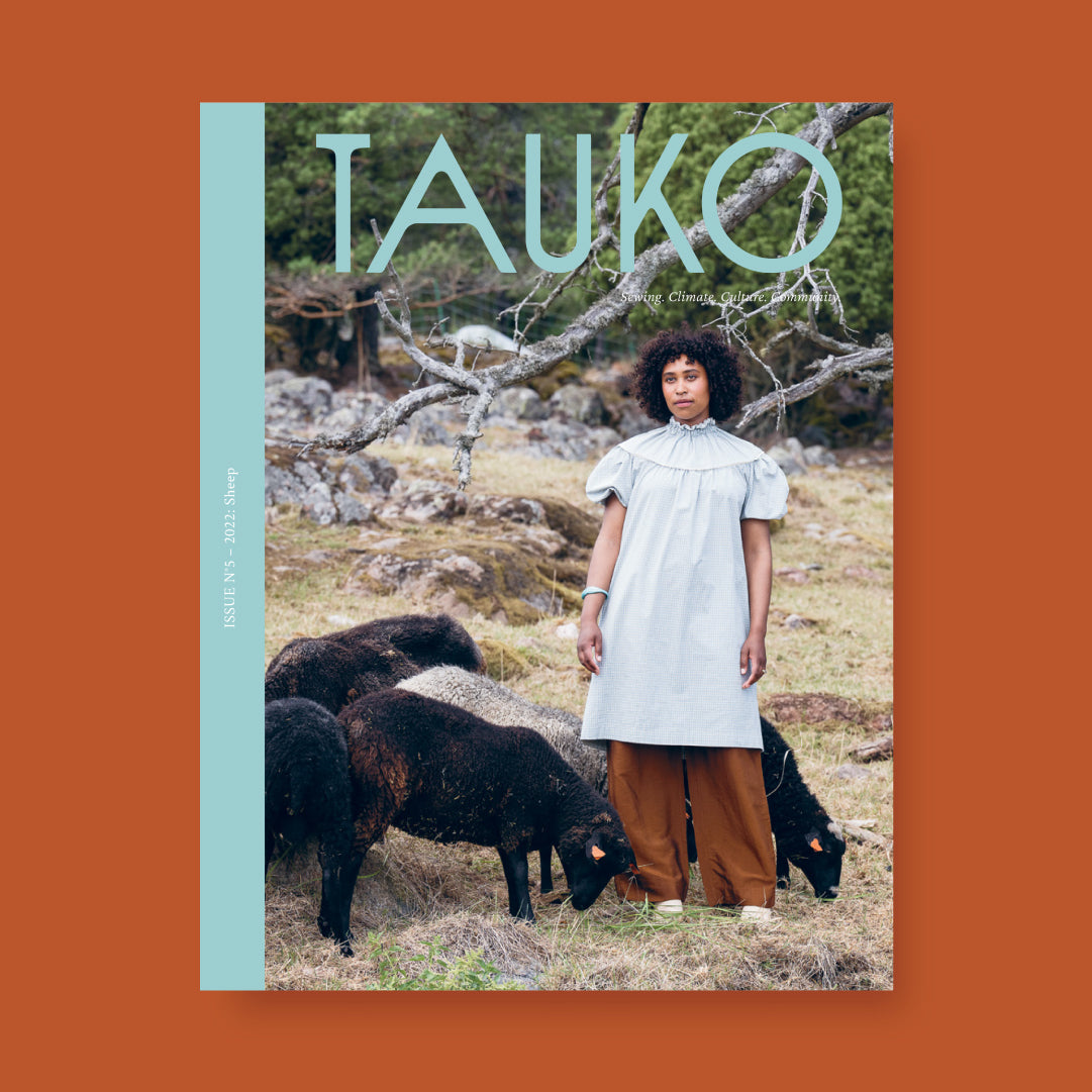 TAUKO Magazine - Issue 5 - Sheep