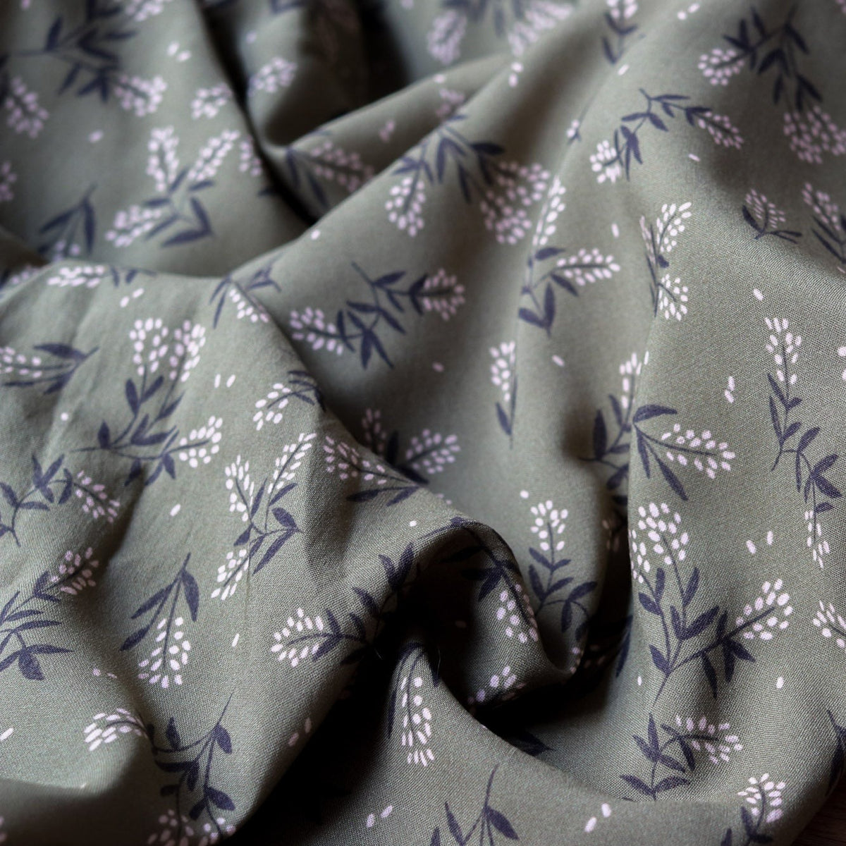 Lise Tailor Viscose Fabric - Olivia - Priced per 0.5 metre
