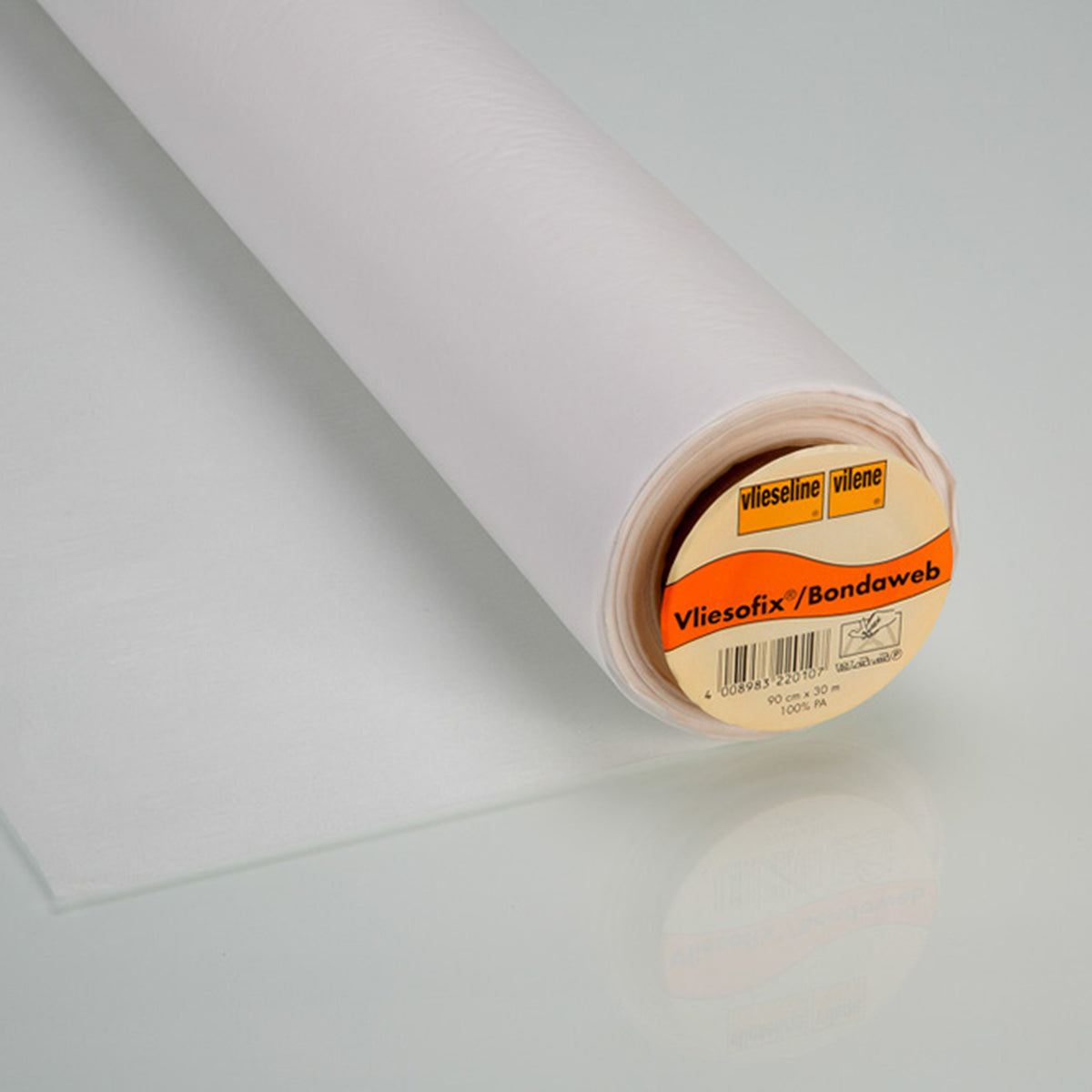 Vliesofix Bondaweb (90cm) - Transparent - Price per metre