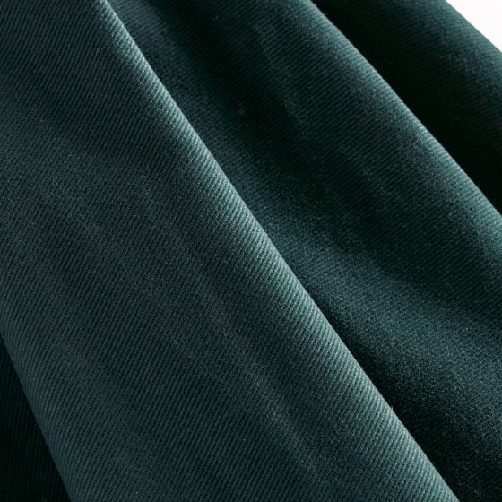 Gabardine Twill Fabric - Forest - Atelier Brunette - Priced per 0.5 metre