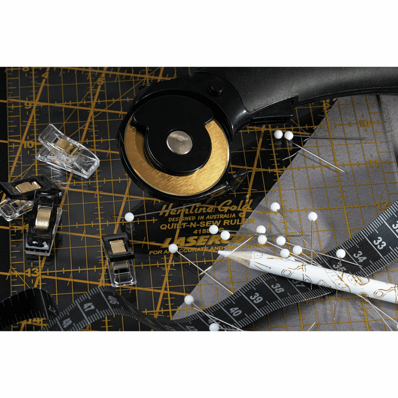 Hemline Gold – 45mm Rotary Cutter
