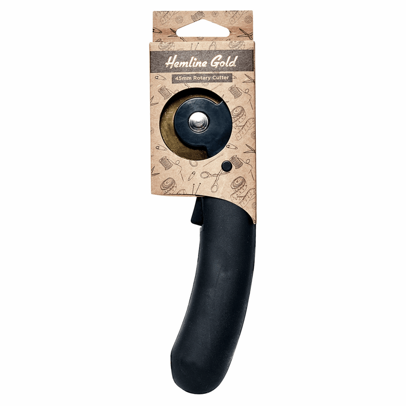 Hemline Gold – 45mm Rotary Cutter
