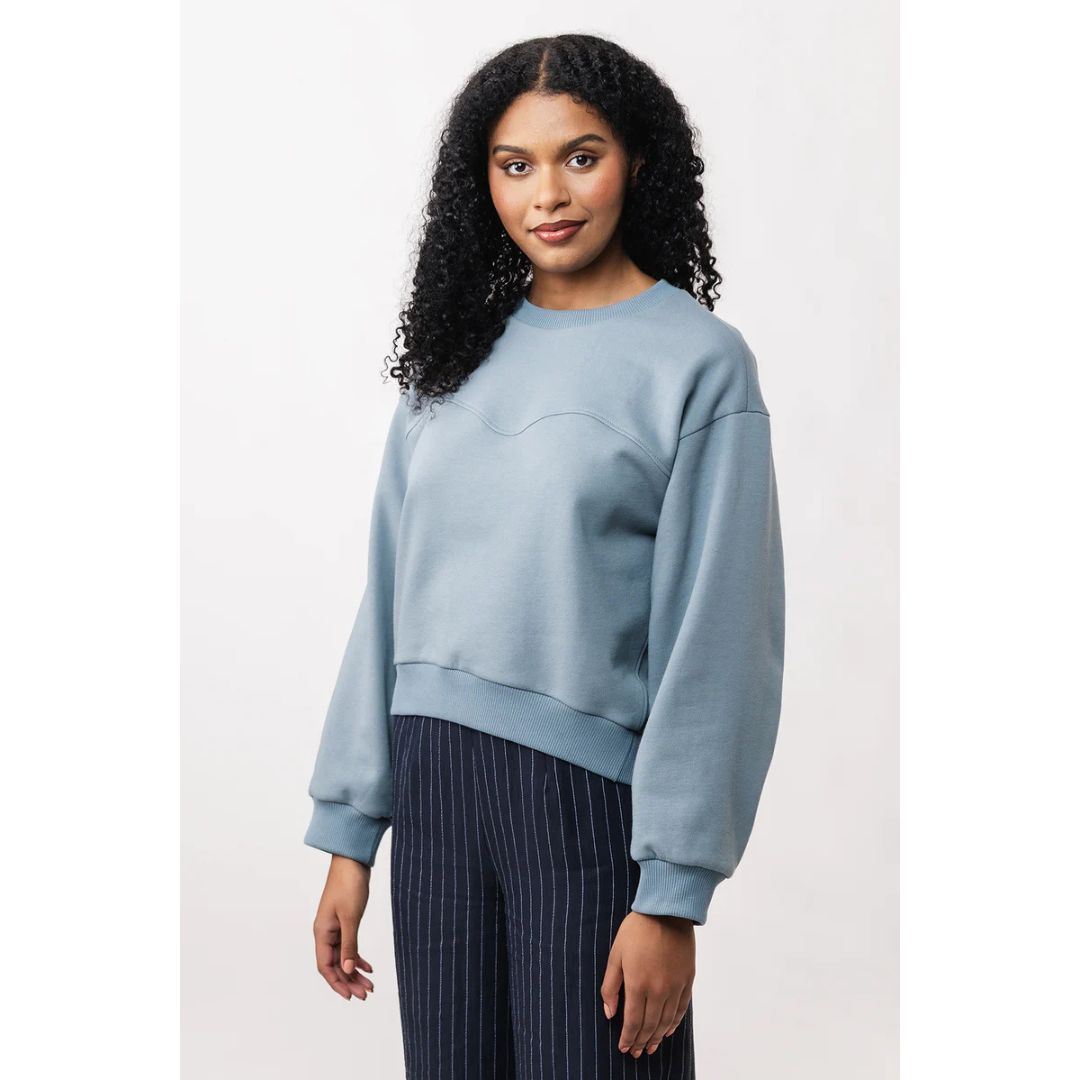 AALTO Sweatshirt | Named Clothing | PDF Pattern