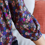Lise Tailor - XXX - Viscose Fabric - 0.5 metre