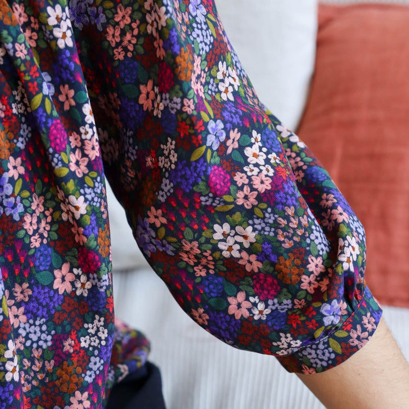 Lise Tailor - XXX - Viscose Fabric - 0.5 metre