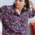 Lise Tailor - XXX - Viscose Fabric - 0.5 metre