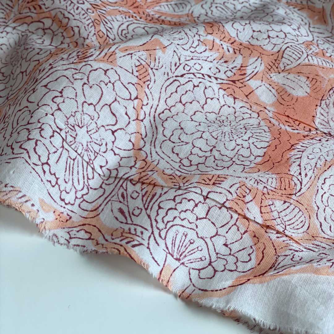 Cotton voile fabric discount