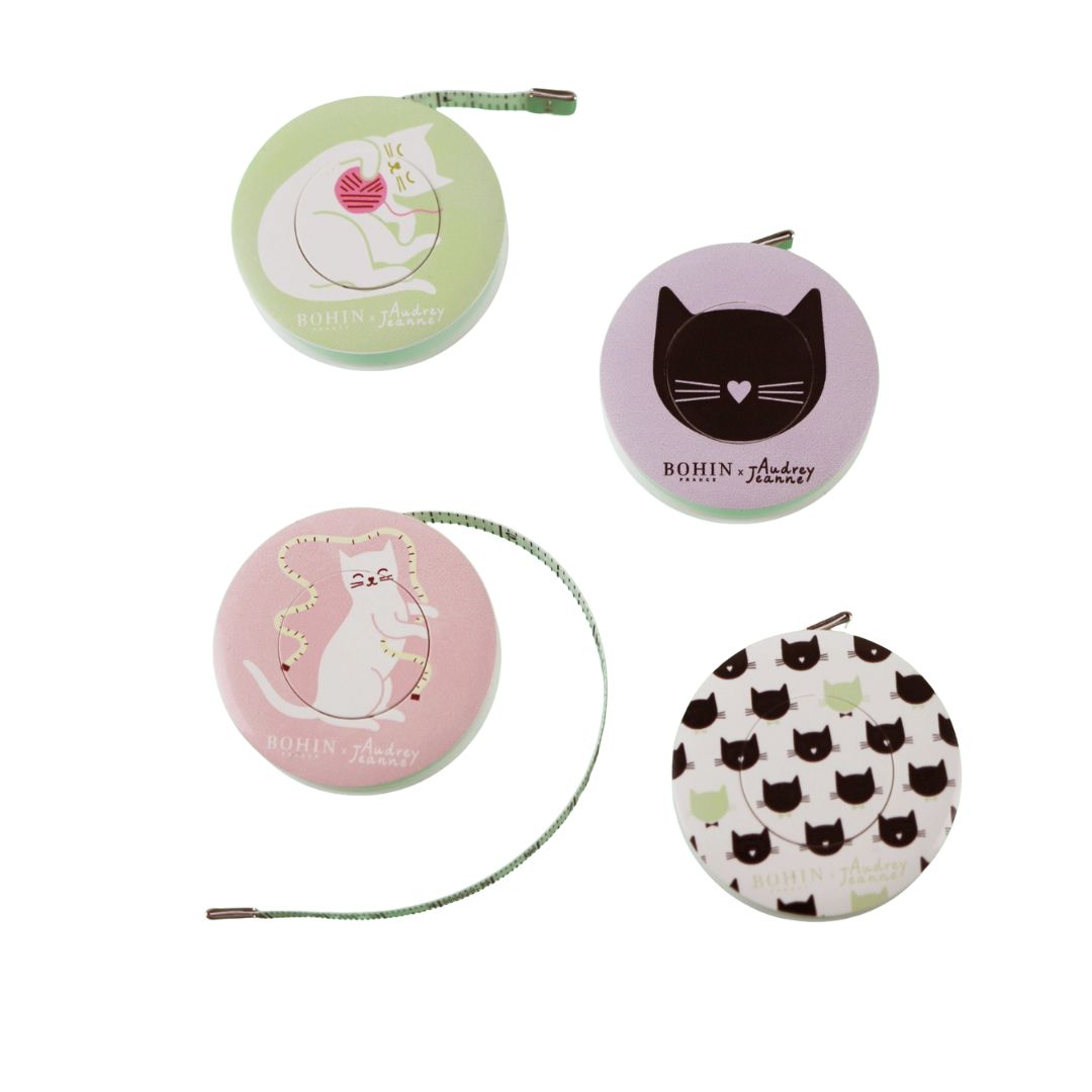 Tape Measure - BOHIN + Audrey Jeanne Collection