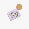 PRE-ORDER Festive Bauble Pink & Gold – Kylie & the Machine