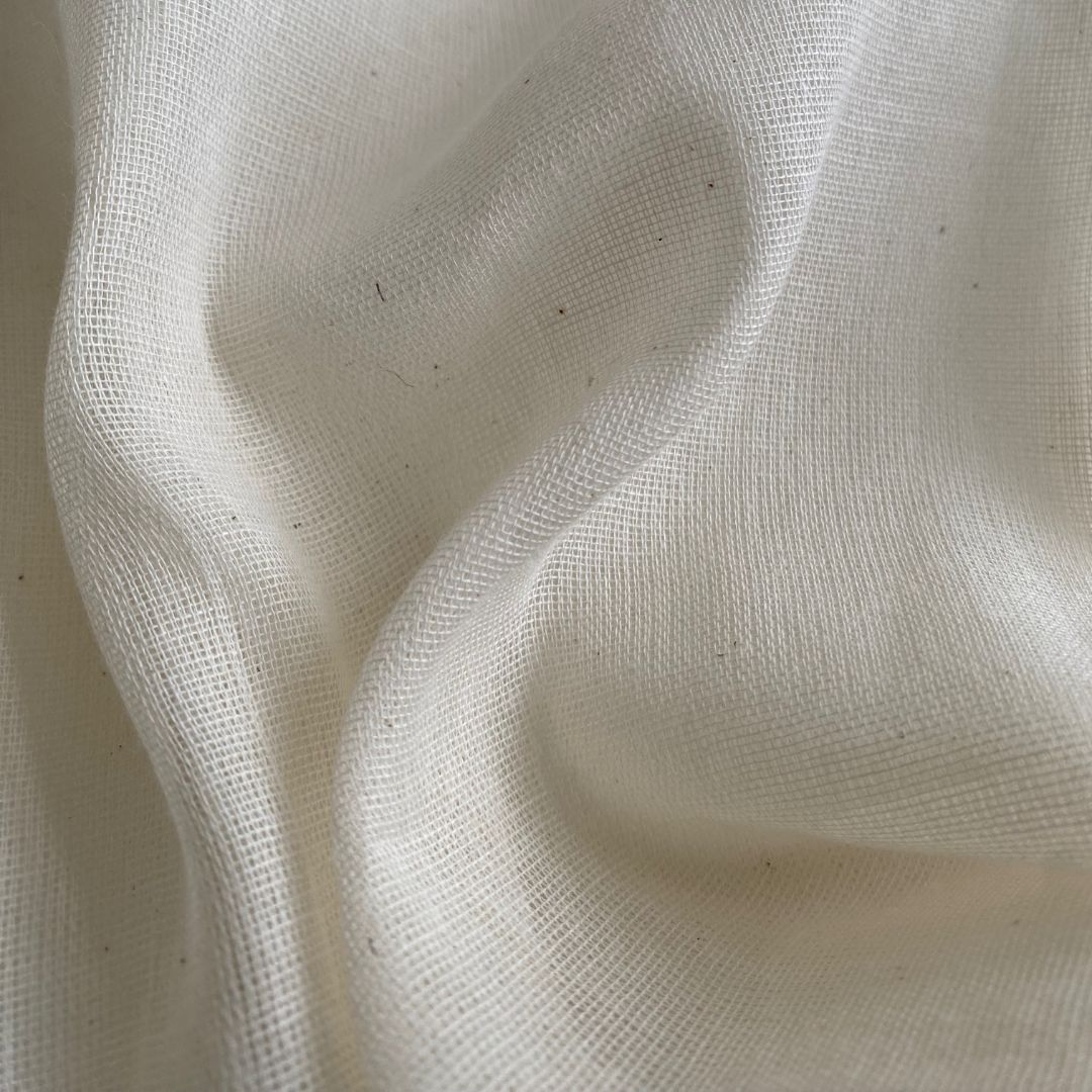 Cotton Muslin Cheesecloth – Natural