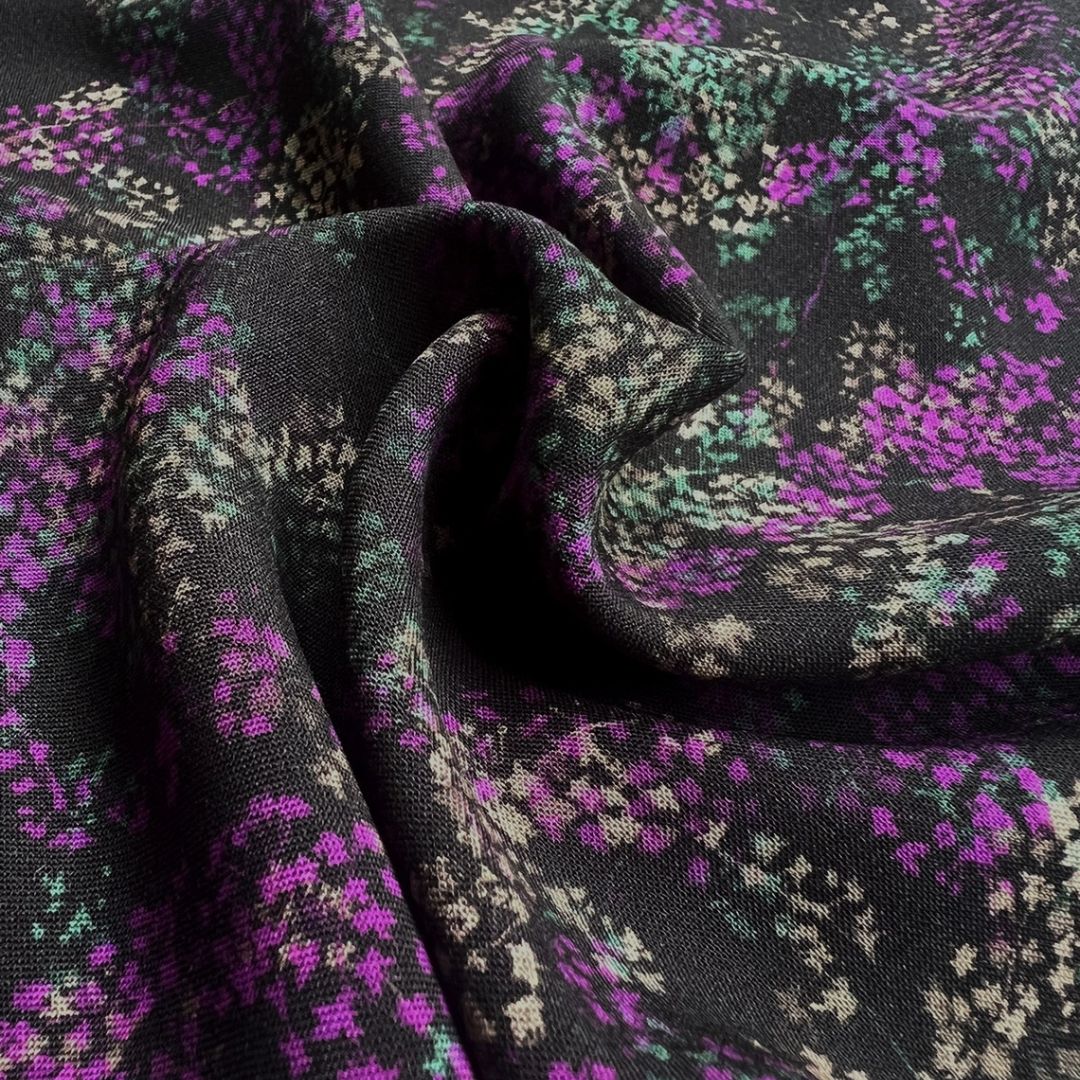 Cousette - Viscose Fabric - Constellation