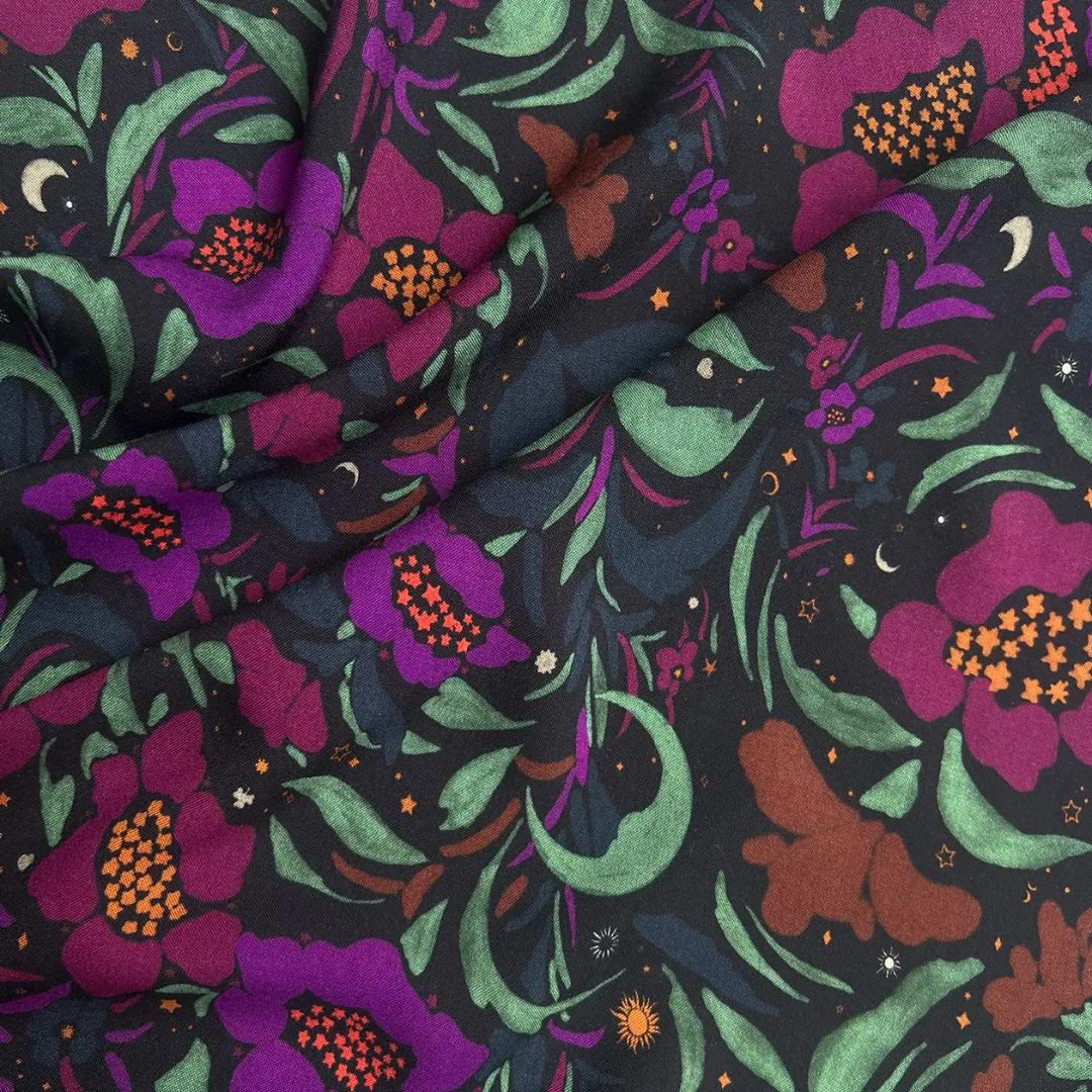 Cousette - Viscose Fabric - Oracle