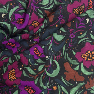 Cousette - Viscose Fabric - Oracle