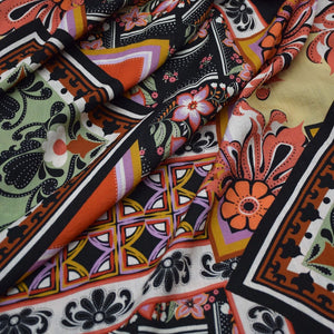 Cousette - Epic - Viscose Crepe Fabric