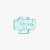 PRE-ORDER Festive Bauble Green & Blue – Kylie & the Machine