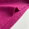 Boiled Wool - Berry Pink - 0.5 metre