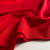 Bamboo French Terry - Bright Red - 0.5 metre