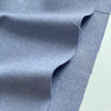 Recycled Stretch Bamboo Twill - Chambray - 0.5 metre