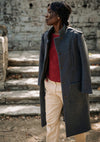 TIGRIS Coat Sewing Pattern by Maison Fauve