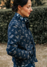 DANDELION Jacket Sewing Pattern by Maison Fauve