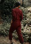 VIPERE Dress and Jumpsuit Sewing Pattern by Maison Fauve