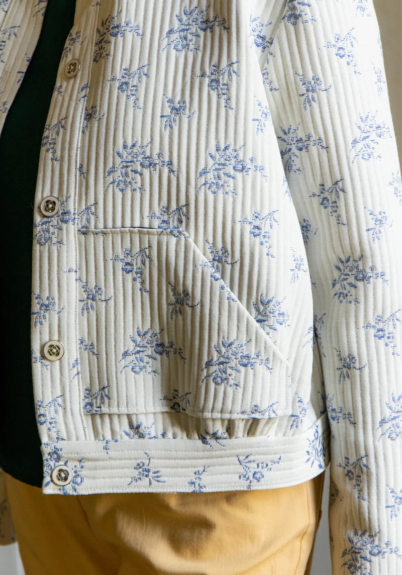 DANDELION Jacket Sewing Pattern by Maison Fauve