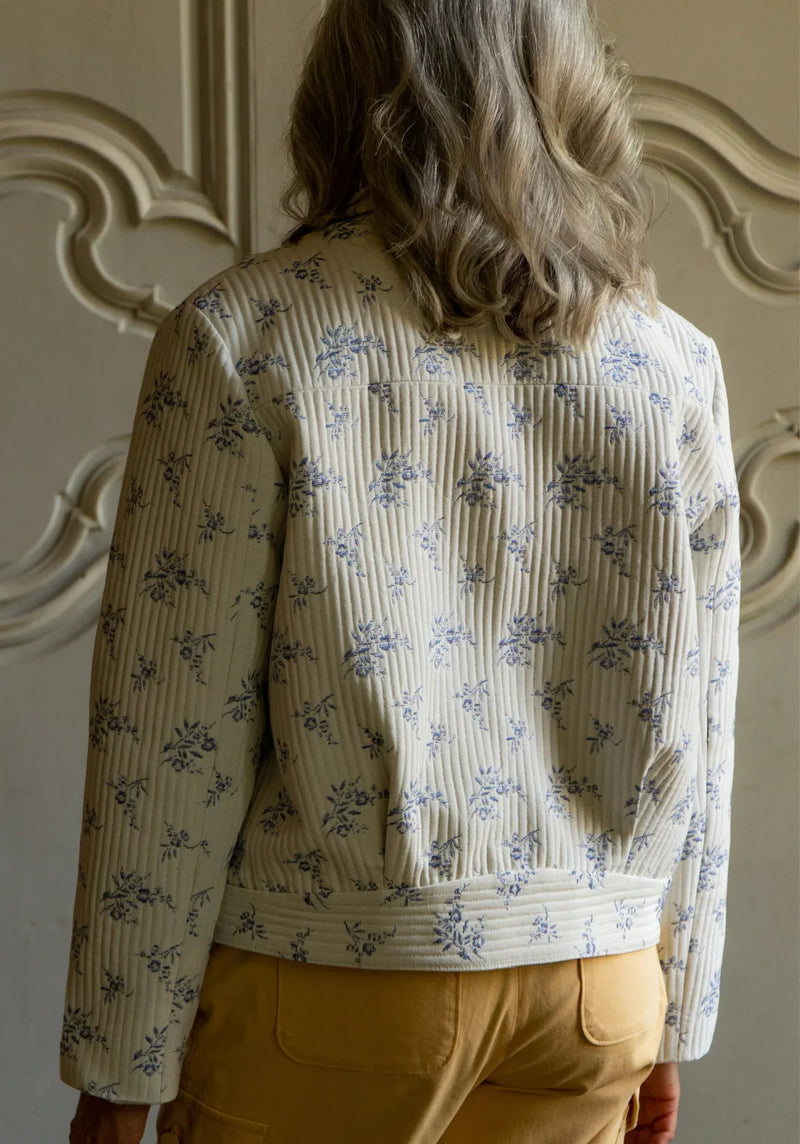 DANDELION Jacket Sewing Pattern by Maison Fauve