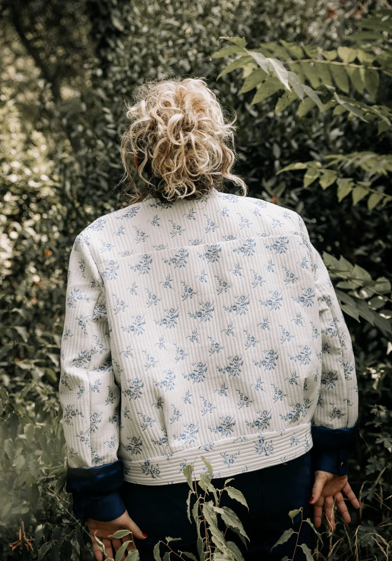 DANDELION Jacket Sewing Pattern by Maison Fauve
