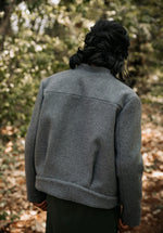 DANDELION Jacket Sewing Pattern by Maison Fauve