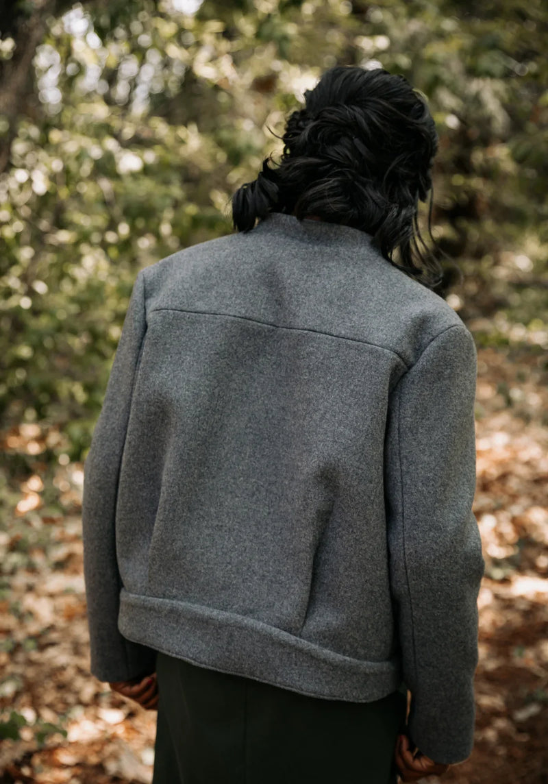 DANDELION Jacket Sewing Pattern by Maison Fauve