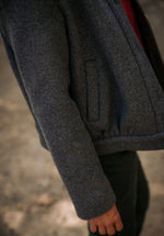 DANDELION Jacket Sewing Pattern by Maison Fauve