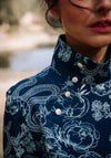 SOLIFLORE Dress and Blouse Sewing Pattern by Maison Fauve
