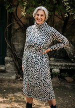 SOLIFLORE Dress and Blouse Sewing Pattern by Maison Fauve