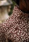 SOLIFLORE Dress and Blouse Sewing Pattern by Maison Fauve