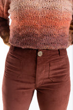 ISLE Jeans Sewing Pattern by Chalk & Notch