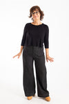 ISLE Jeans Sewing Pattern by Chalk & Notch