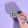 KATM Fabric ID Label Tape – 1 Tape Roll 30m