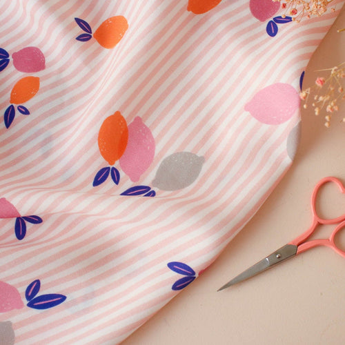 Limonade - Viscose Fabric - Lise Tailor - 0.5 metre