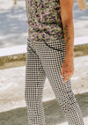 LOULOU Cigarette Pants Sewing Pattern by Maison Fauve