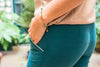 LOULOU Cigarette Pants Sewing Pattern by Maison Fauve