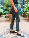 LOULOU Cigarette Pants Sewing Pattern by Maison Fauve