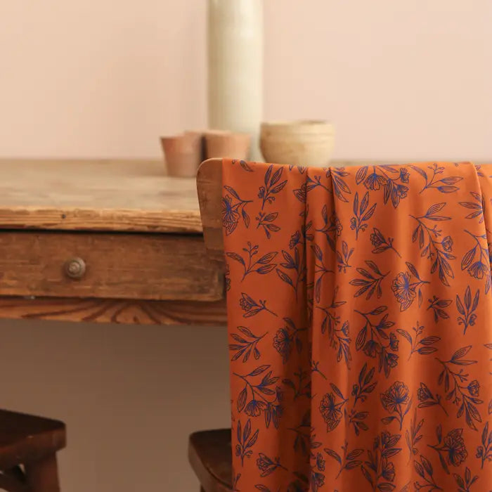 Lise Tailor Viscose Fabric - Grace