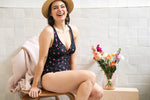 Bain de Minuit - Swimsuit Sewing Pattern by Lise Tailor